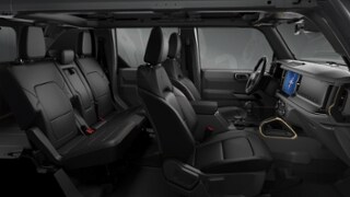 2026 Ford Bronco® Internal Image 1